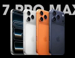 iPhone 17 chính hãng VN/A Long An