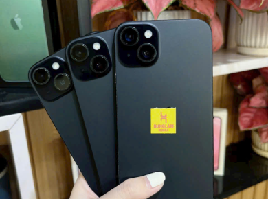 mua iPhone cũ Like New giá tốt