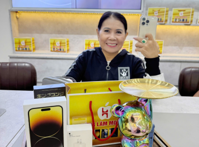 Chính sách bảo hành chuẩn Apple tại HÙNG LÂM STORE