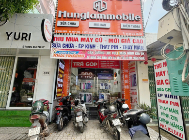 CHI NHÁNH TÂY NINH HÙNG LÂM MOBILE