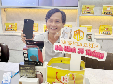 iPhone Trả Góp TP.HCM