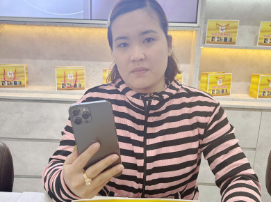 Chị Bình