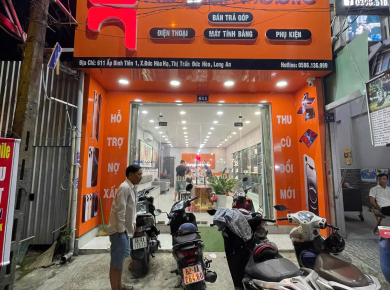 shop bán điện thoại uy tín ở Tây Ninh