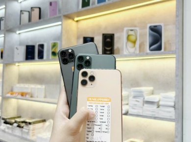 khôi phục dữ liệu điện thoại Long An