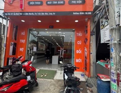 CHI NHÁNH LONG AN HÙNG LÂM MOBILE