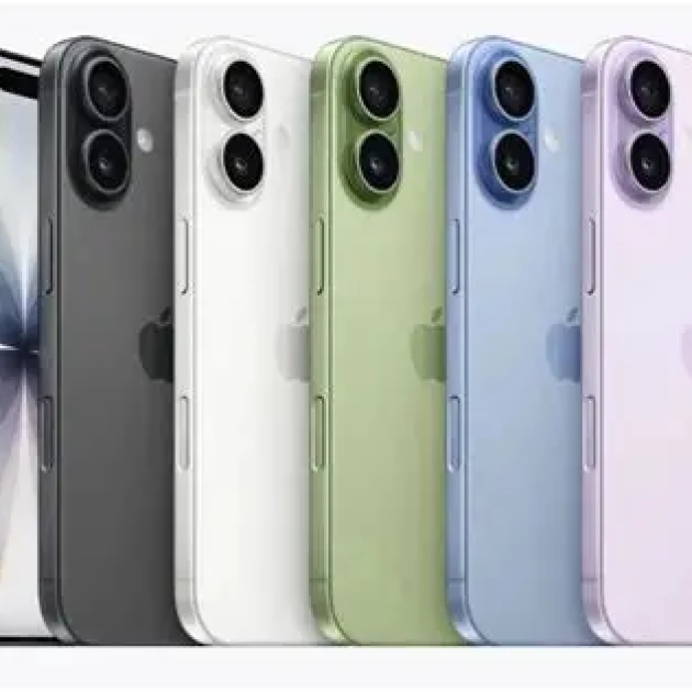 iPhone 17 256Gb new