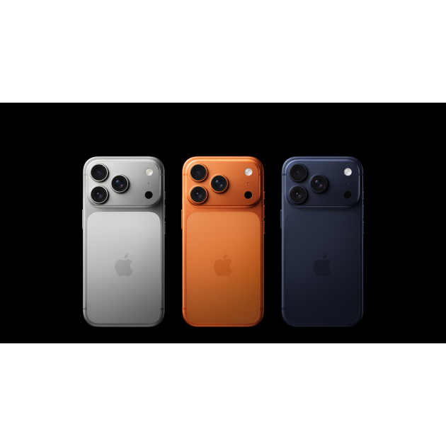 iPhone 17 Pro 256GB New