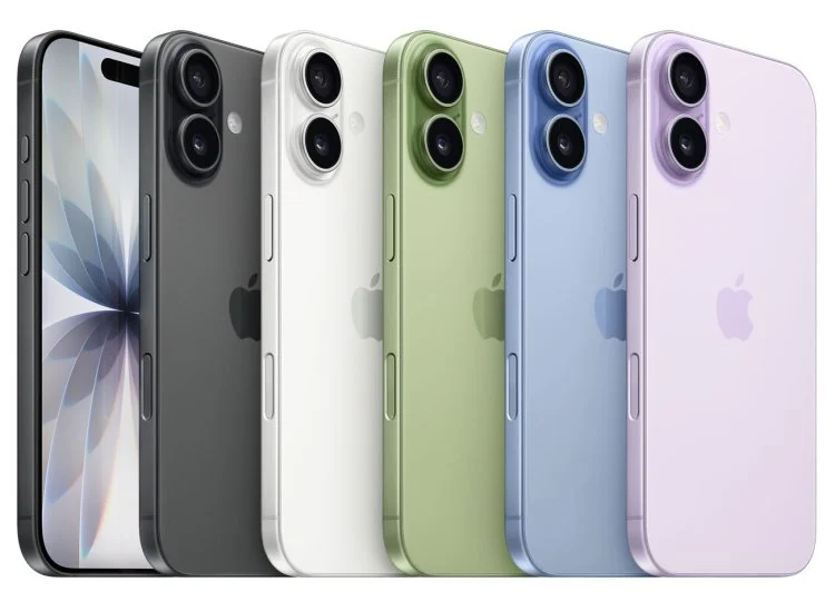iPhone 17 Pro Max Long An giá