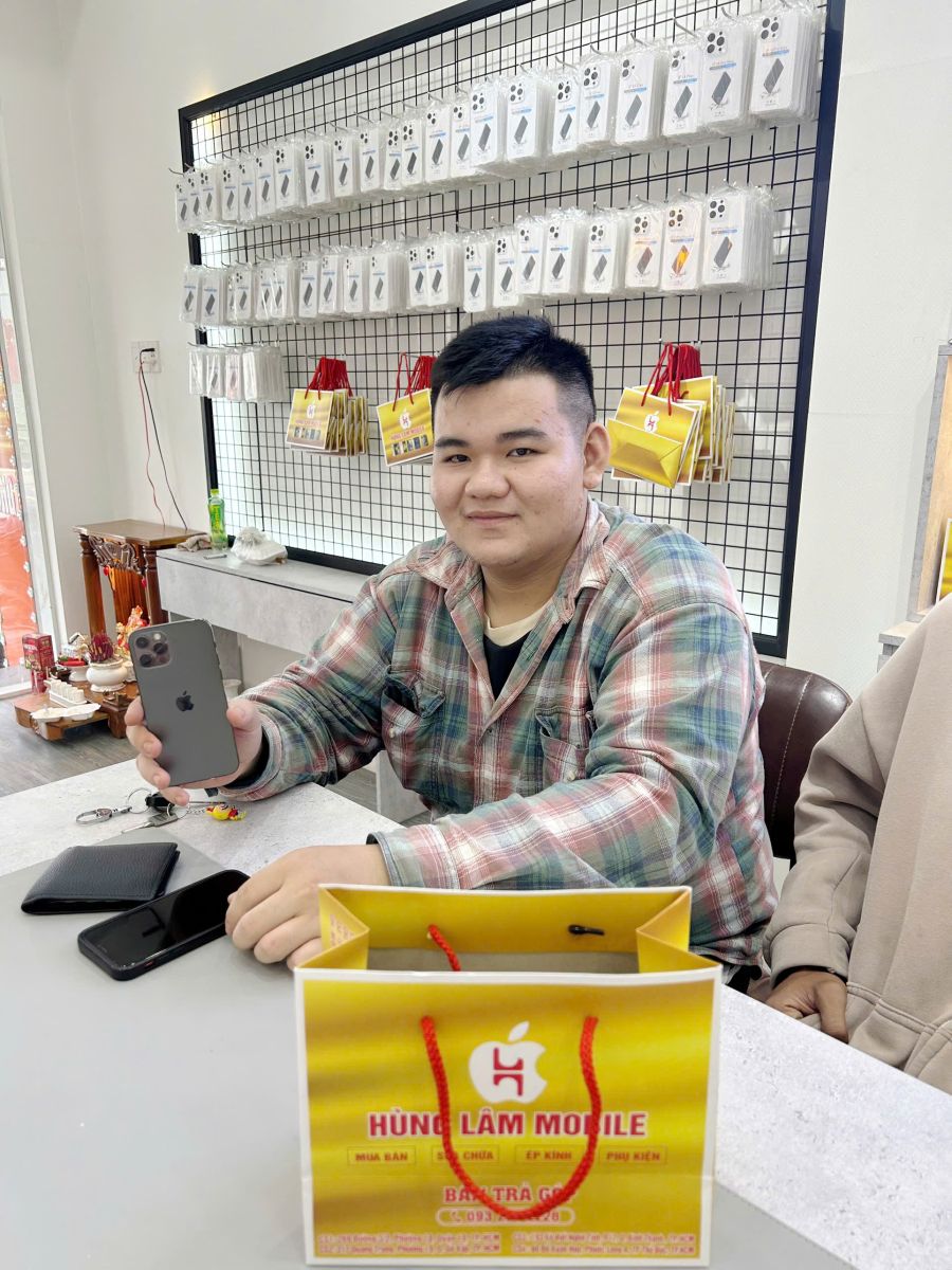 iPhone Trả Góp Qua CMND