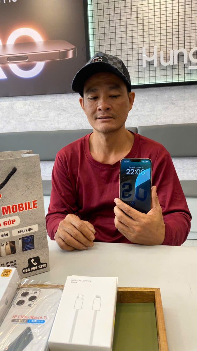 top điện thoại bán chạy Đức Hòa