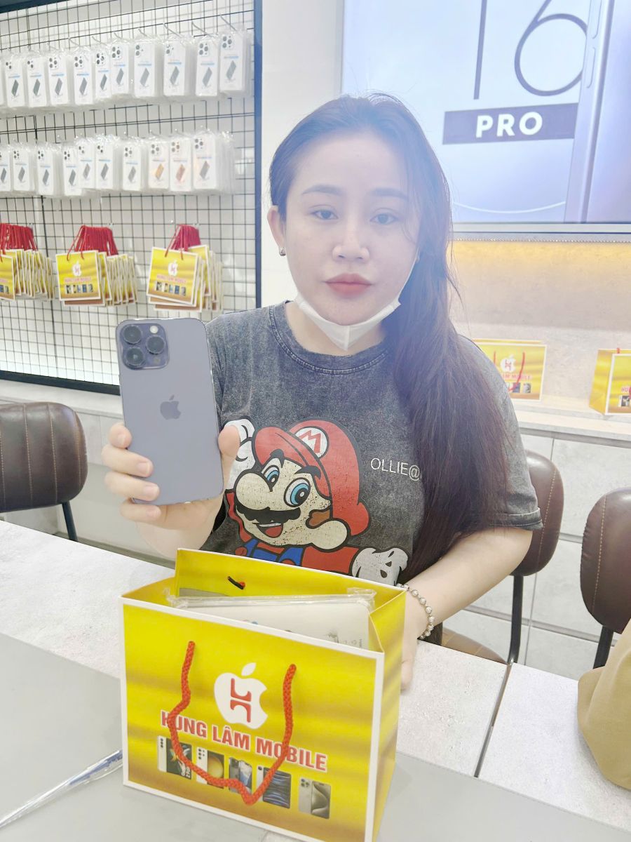 mua iphone trả góp không đồng