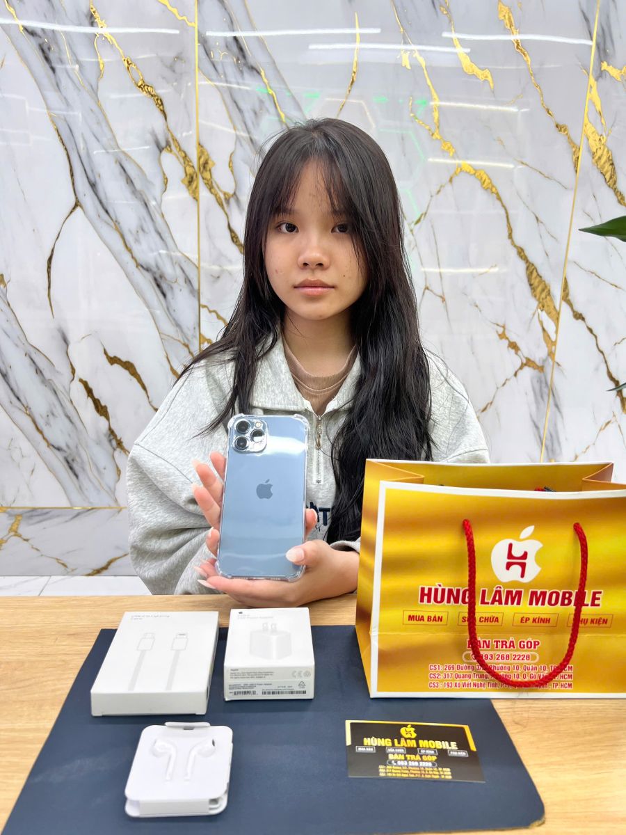 iPhone Trả Góp TP.HCM