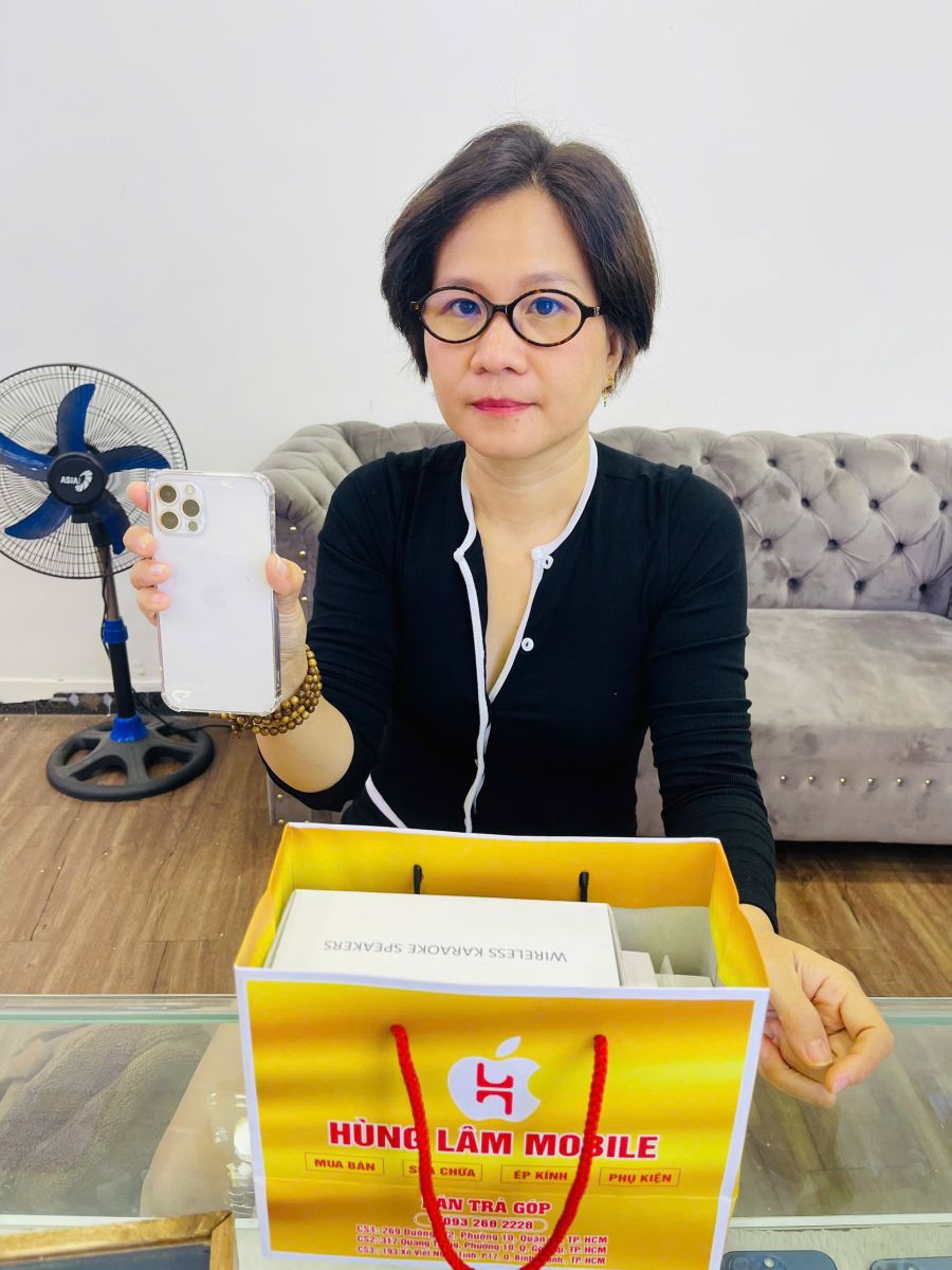 Mua iPhone gần tôi