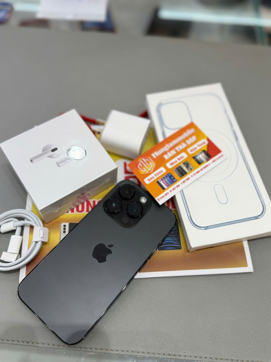 iPhone mới Long An