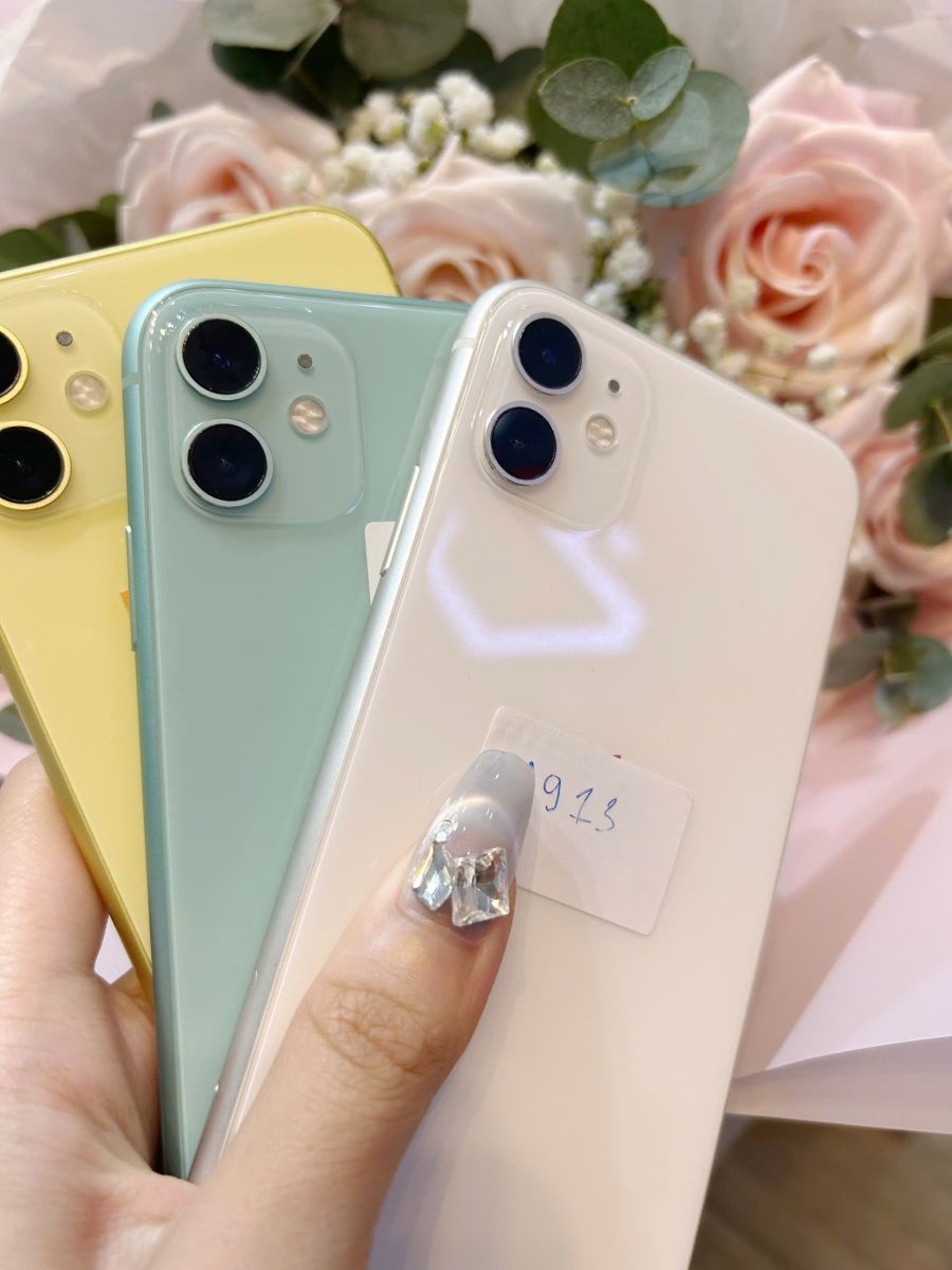 iPhone xách tay Đức Hòa