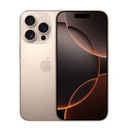 iPhone 16 Pro New